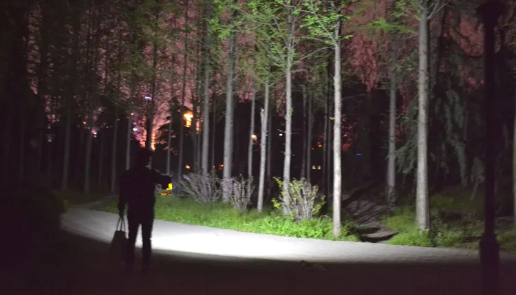 Перезаряжаемые Светодиодный прожектор Портативный Открытый работы сайта Отдых