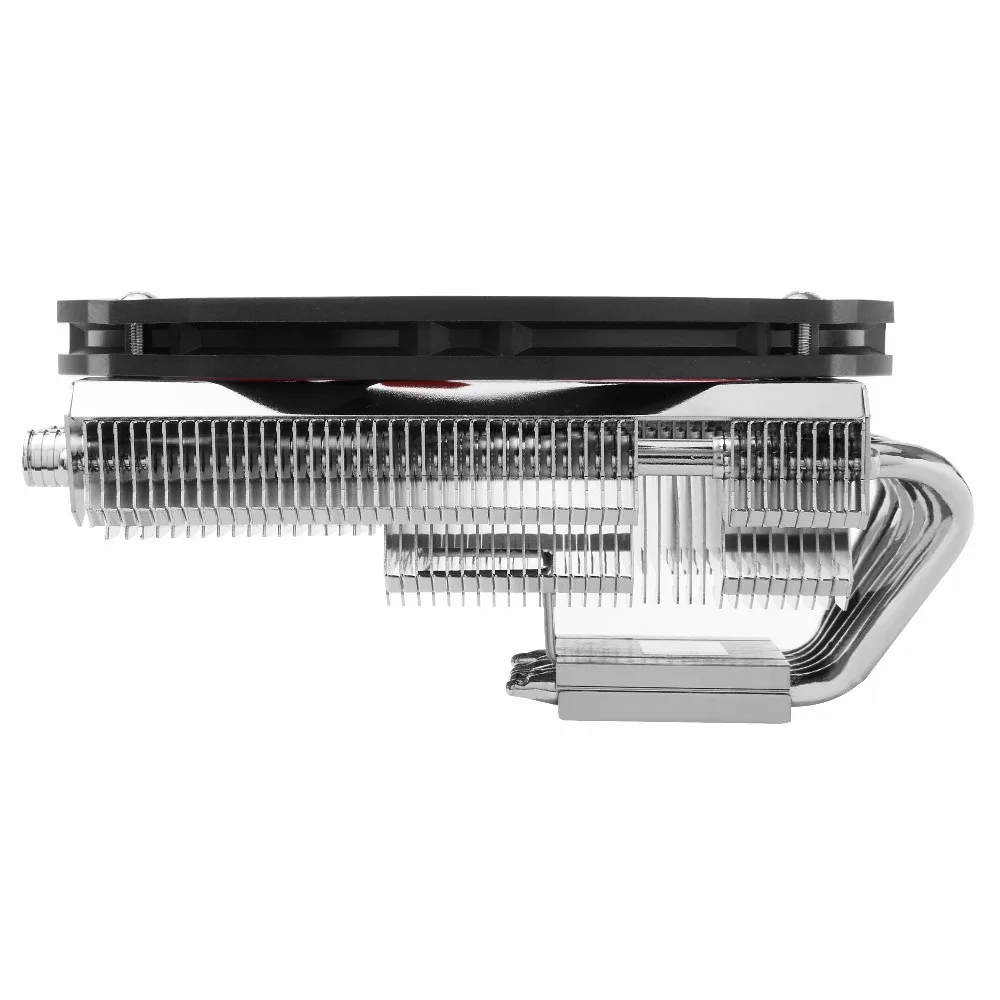 Thermalright AXP-200R ITX HTPC компьютерные кулеры AMD Intel cpu Радиатор/охлаждение LGA 775 2011 1366 AM3 AM4 FM2 FM1 кулеры/вентилятор