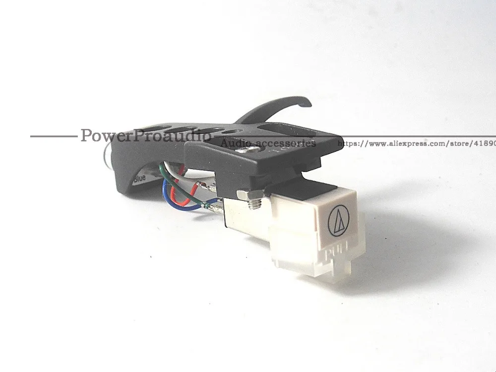 1 шт. Магнитный картридж стилус с поворотной головкой 4-контактные контакты для