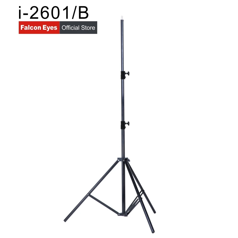 

Штатив для зеркальной фотокамеры с регулируемой высотой, 2,6 м