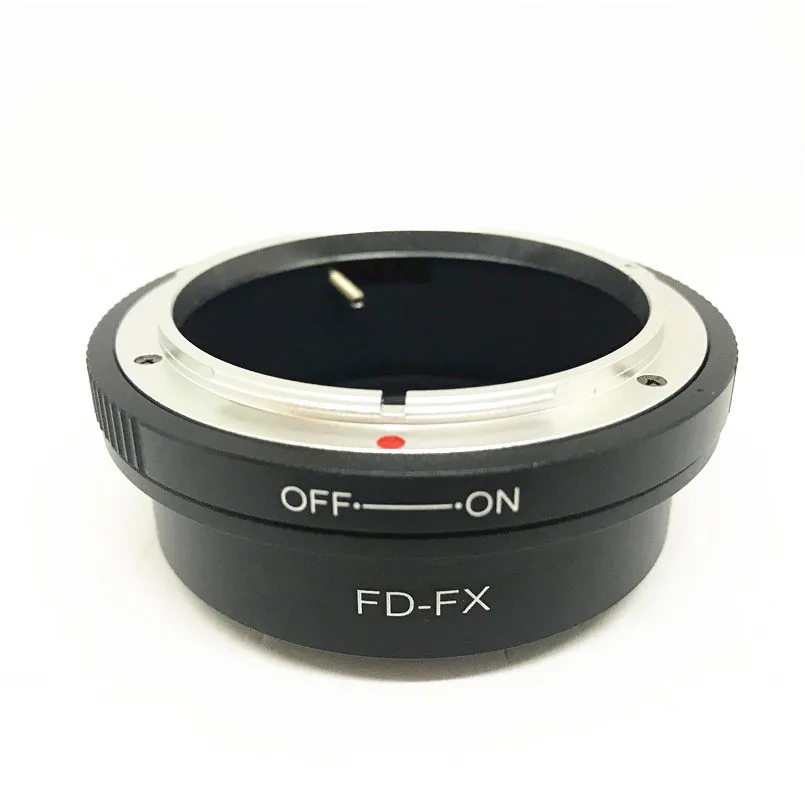 Камера кольцевой адаптер для объектива для Canon Nikon AI AF объектив Pentax Olympus CY LR MD M42 объектив для цифровой камеры Fujifilm FX Mount Камера X-Pro1 XT10 XE1