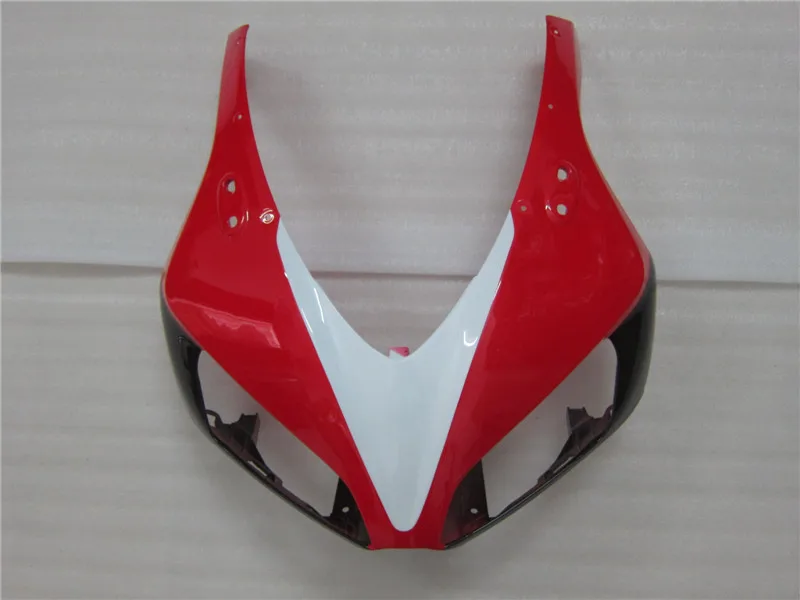 Литье под давлением лидер продаж комплект обтекателей для Honda CBR1000RR 06 07 красный
