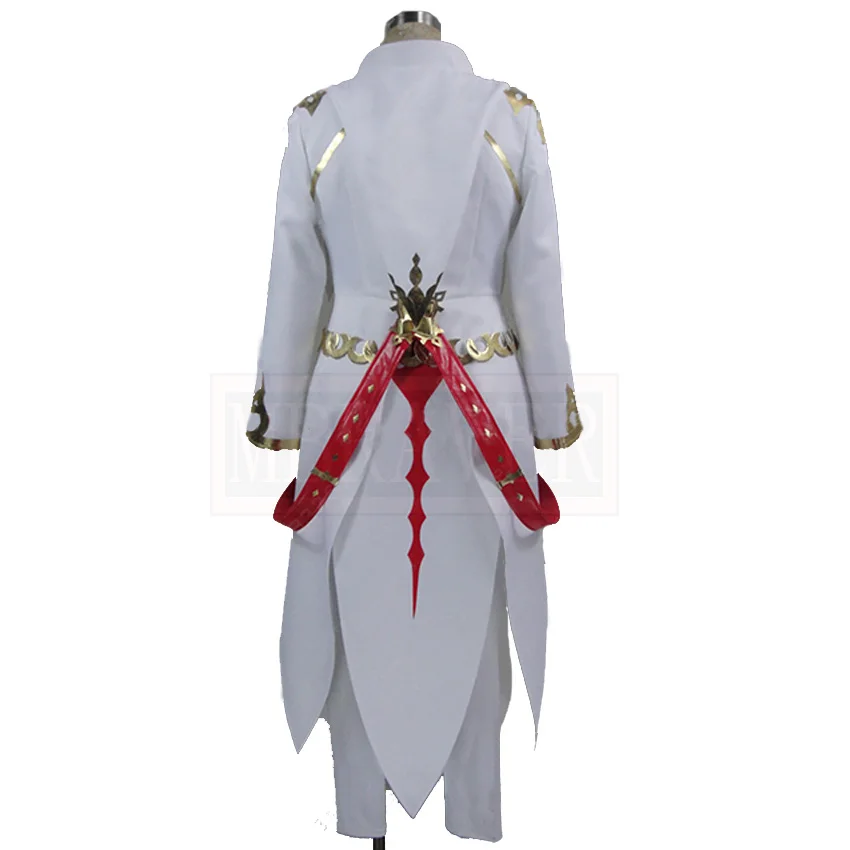 Японские костюмы для косплея аниме Сказки зистирии х полный комплект униформа на