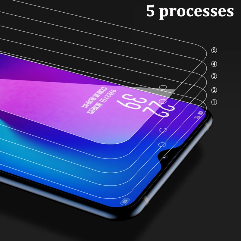 GFAITH FOR Realme X Lite Hydrogel Film Screen Protector HD Protective film For 3 Pro Full Cover | Мобильные телефоны и