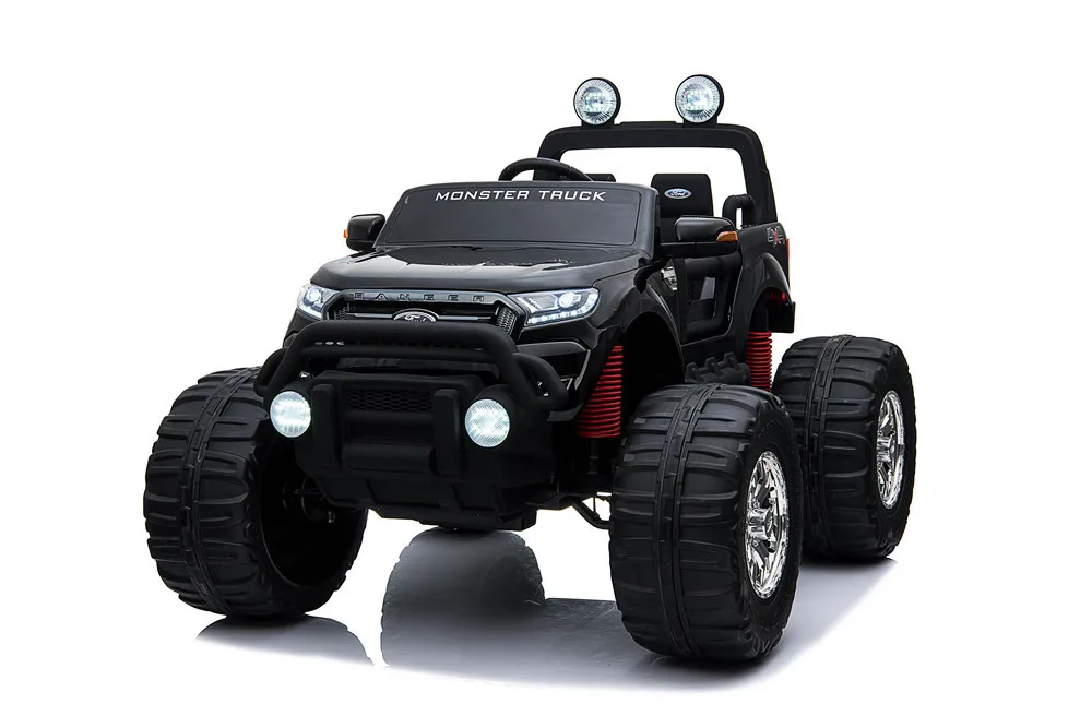 Лицензия Ford Ranger Monster Truck электрическая езда на автомобиле