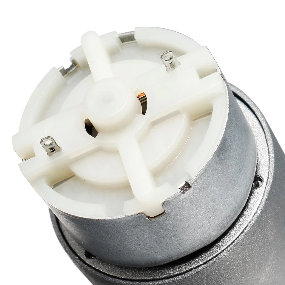 UXCELL Новый JGB37-3530 DC6V 12V 24V 333/59/37/107 об/мин 11/7/6/10 Шестеренчатый двигатель с высоким