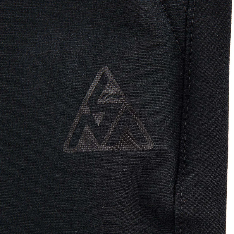 Женские быстросохнущие брюки Li Ning уличные спортивные штаны на молнии с защитой