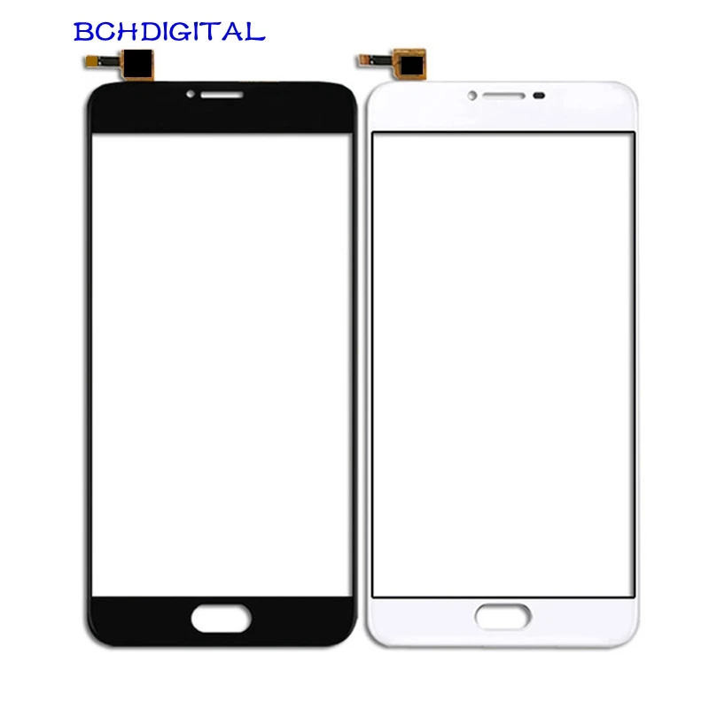 BCHDIGITAL MZ011 для Meizu U10 U 10/для Meilan мобильный телефон сенсорный экран дигитайзер
