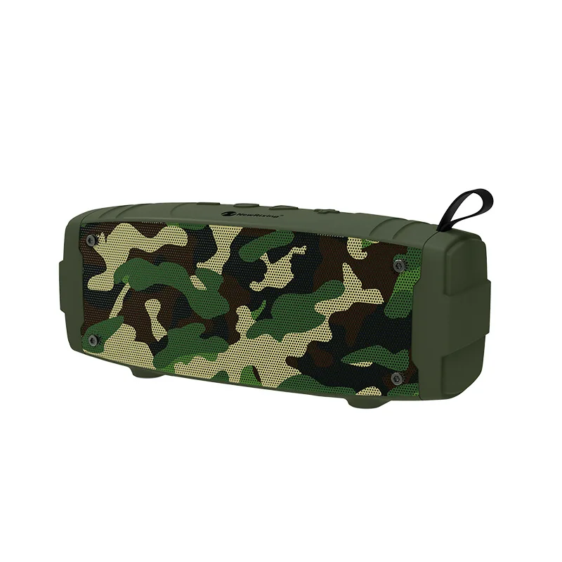 Bluetooth Speaker Portable Wireless Loudspeaker Sound System Stereo Music 3D Surround Waterproof Outdoor with USB TF Som | Электроника