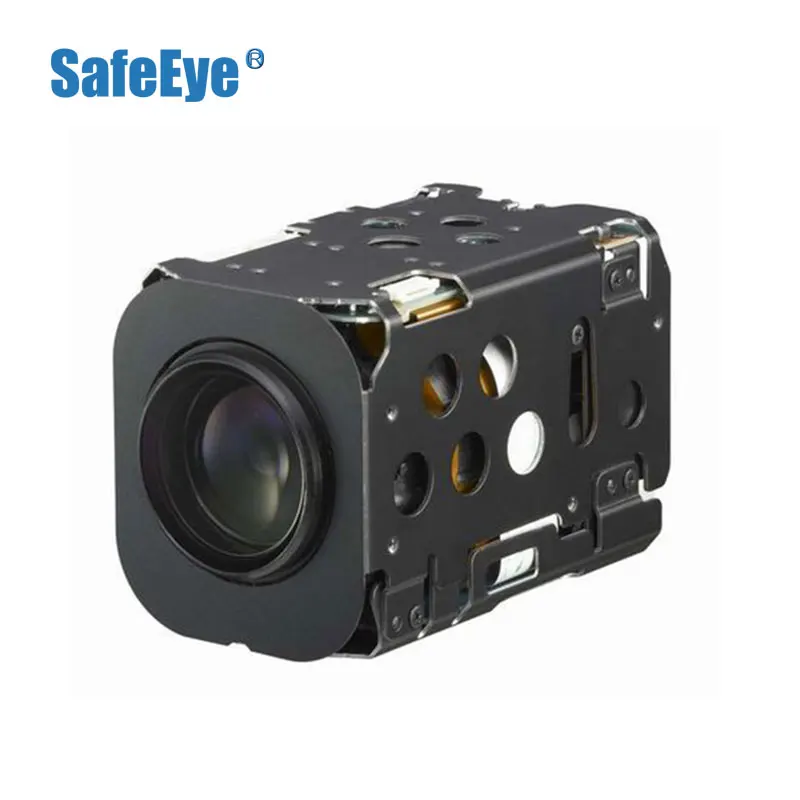 Бесплатная доставка SONY блок FCB-EX2700P Defog 40X Автофокус зум цвет модуль камеры |