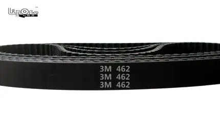 

Зубчатый ремень Arc HTD 3M C = 459 462 465 468 ширина 6/9/15 мм зубья 153 154 155 HTD3M синхронный 156-3M 459-3M 462-3M 465-3M 468-3 м