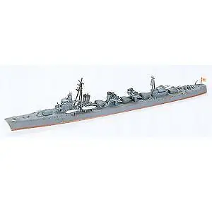 Тамия 1/700 водная линия серии № 409 японский морской Разрушитель остров Стиль rc
