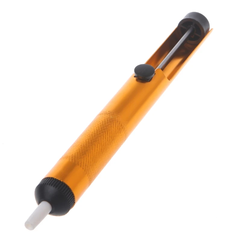 New High quality Aluminium Body Desoldering Vacuum Pump Solder Sucker Iron Remover Tool