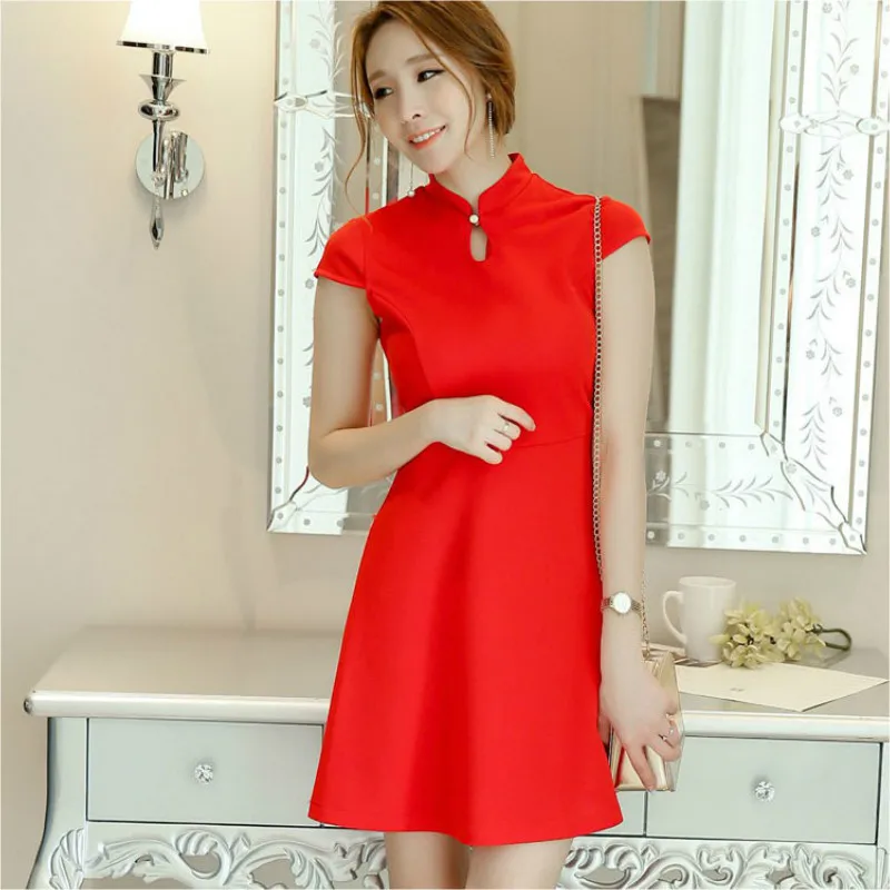 Женское хлопковое мини-платье vestidos mujer летнее облегающее платье большого размера
