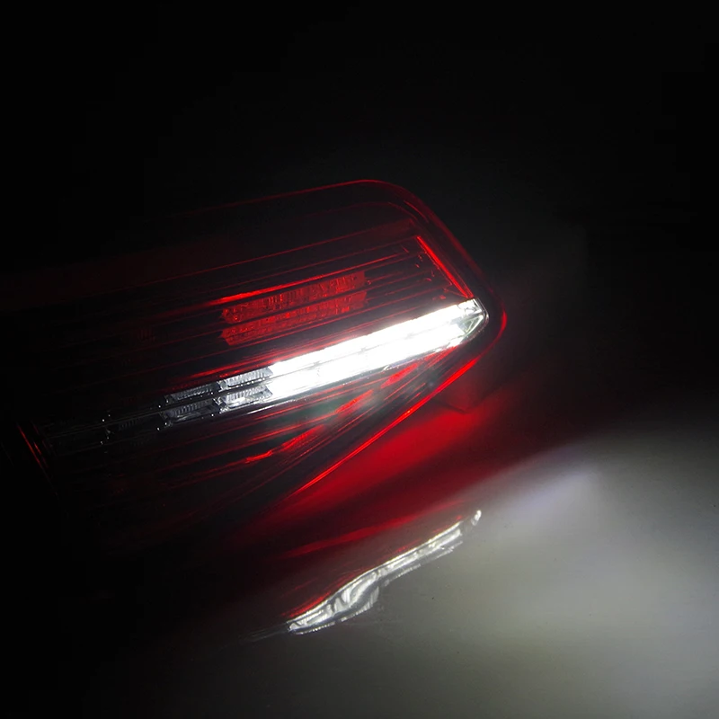 

Car Styling LED Tail Lamp for VW Passat B8 Tail Lights 2016-2019 LED Tail Light DRL Dynamic Turn Signal LED Reverse Rear Fog