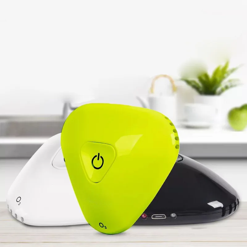 Ozone Generator Air Ozonator Oxygen Concentrator Fresh for Homes Portable Mini Sterilizer | Бытовая техника