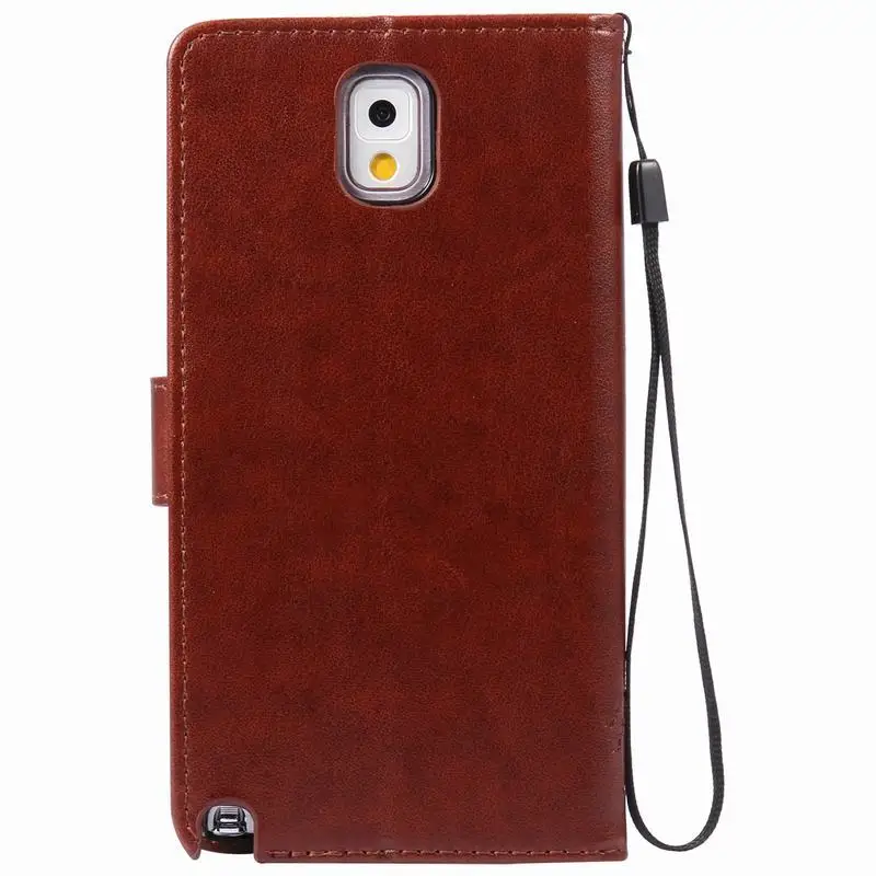 Для samsung Galaxy Note 3 чехол Флип кожаный+ силиконовый чехол для samsung Galaxy Note 3 Чехол кошелек слот для карт чехол для телефона N9000 N9005