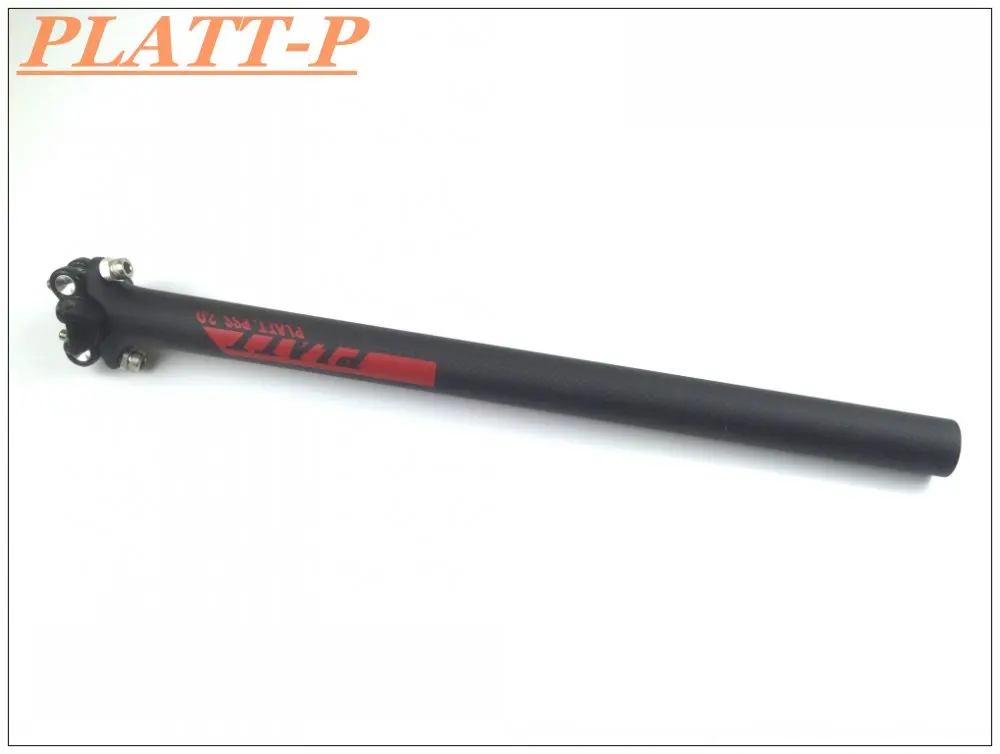 PLATT-P Новые горный велосипед дорожный мотоцикл карбоновый Подседельный штырь