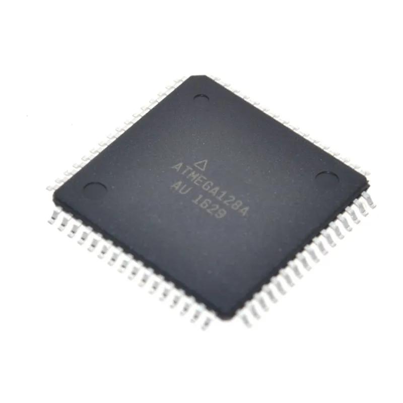 ATMEGA128A-AU ATMEGA128A ATMEGA128 8-битный микроконтроллер с 128 К байт в Системы программируемый флэш-памяти