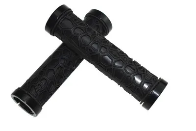 Противоугонный велосипедный замок-на руль ручки крышка MTB резиновая ручка для