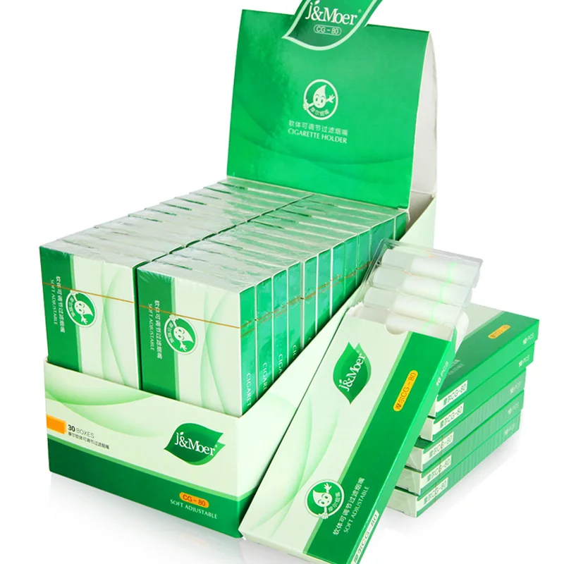 300 шт. одноразовый сигареты Смола фильтр наконечники для того чтобы снизить риск