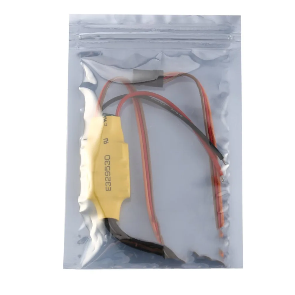 1 шт. XXD 10A ESC бесщеточный контроллер скорости двигателя для радиоуправляемого