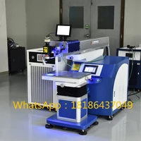 competitive price ccd advertising letter welding machine