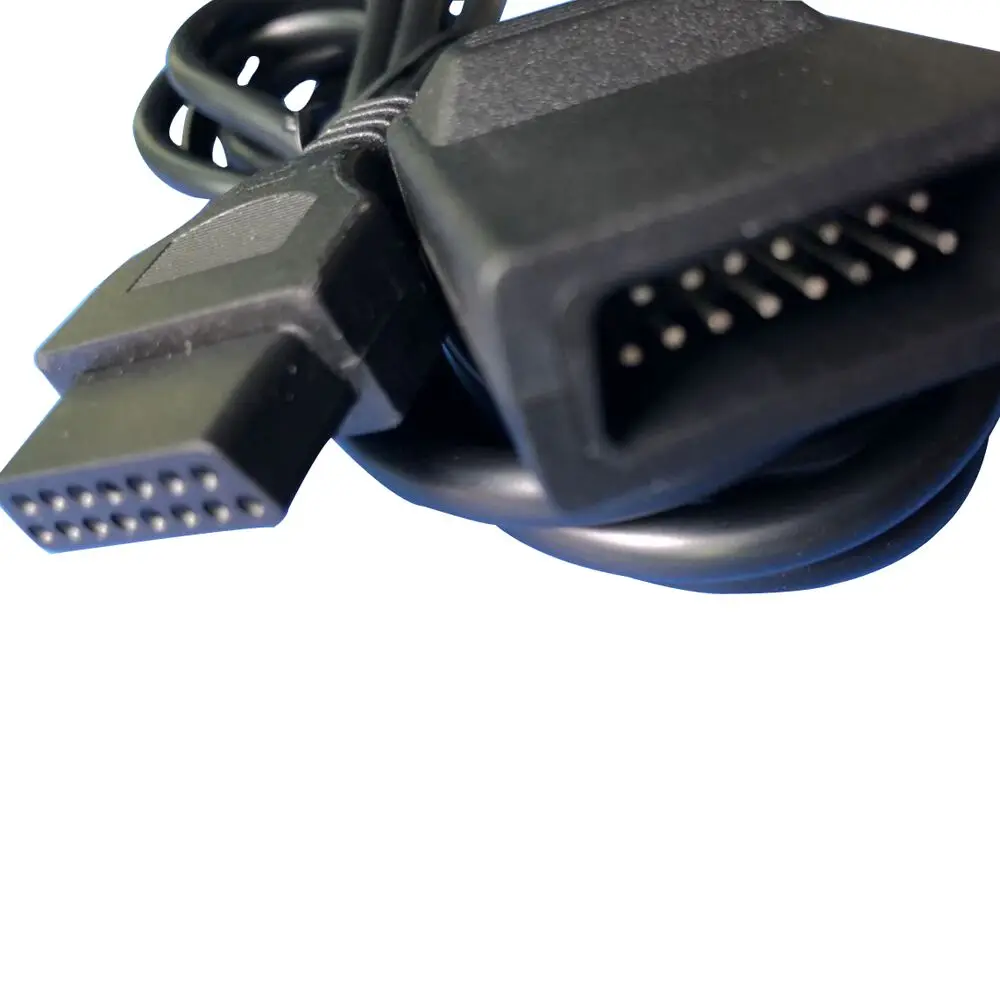 10PCS 6 foot MVS AES gaming controller gamepad joystick extension cable for NEOGEO SNK | Электроника