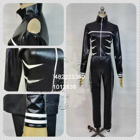 Токийский Гуль костюм для косплея комбинезон Униформа на Хэллоуин|cosplay costume final