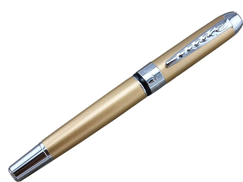 536x Champagne Gold Набор из 536 перьевых ручек+ 700 Exrta для каллиграфии изогнутые перьевые ручки JINHAO 250 чернильные ручки - Цвет: 536x Champagne Gold