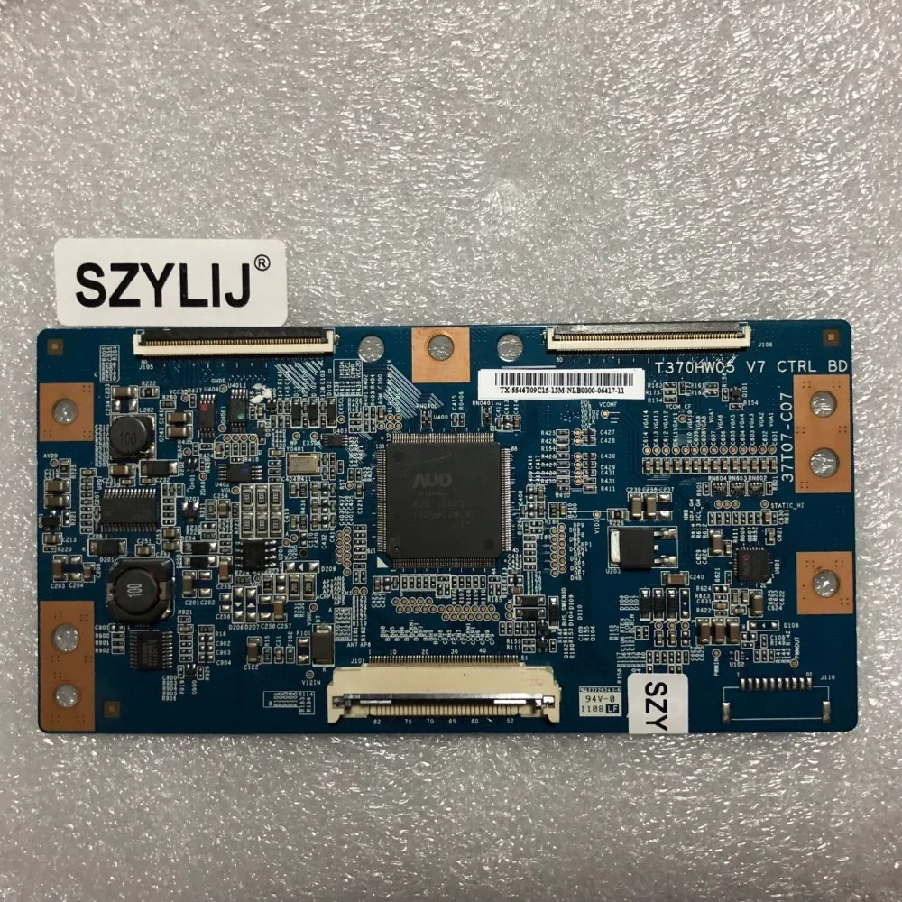 SZYLIJ Бесплатная доставка 100% Новый UA46D6000SJ T370HW05 V7 37T07 C07 LD460CGB A2 экрана логическая