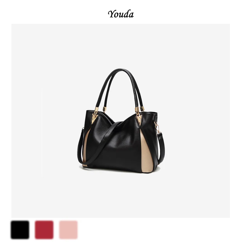 Youda новая женская сумка модная большая вместительность женские диагональные