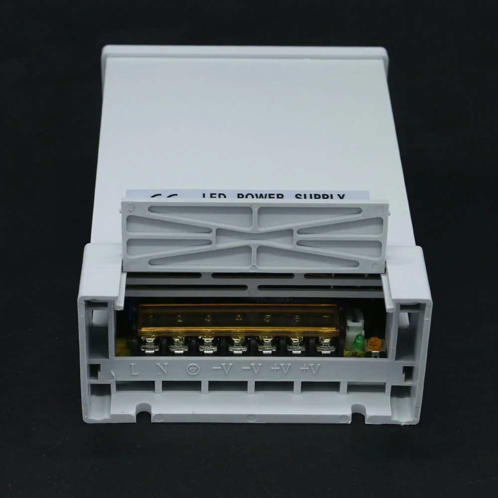 AC к DC 200W Постоянное напряжение 12V непромокаемый переключатель питания для