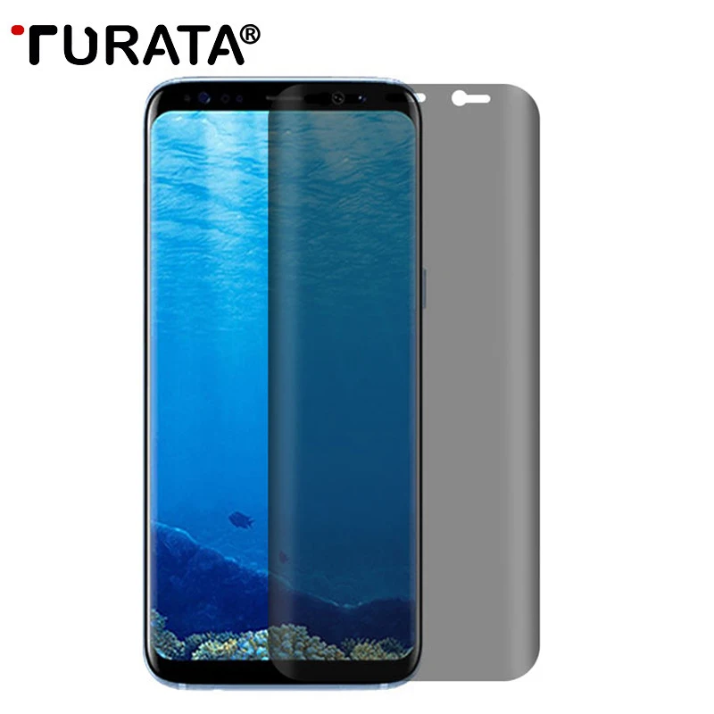 TURARA Tempered Glass Screen Protector For iPhone 6 6S 7 Plus HD Clear Matte Anti-glare Frosted Protective Film | Мобильные телефоны