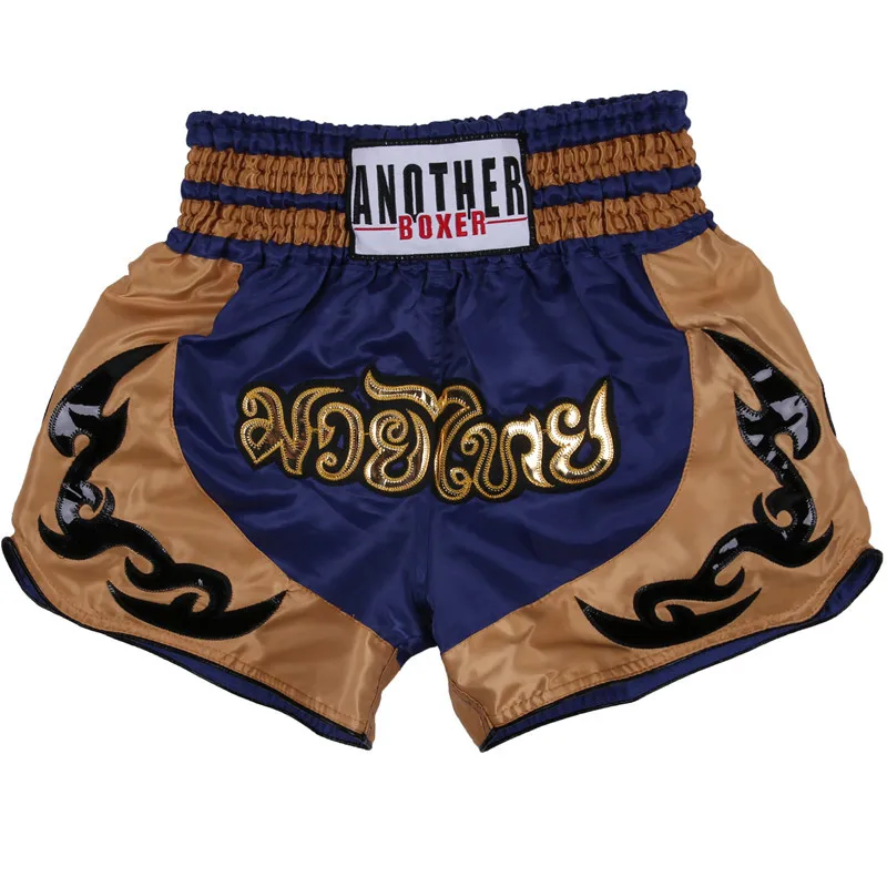Камуфляж ММА Бокс Муай Тай kick шорты Pretorian ММА шорты Кроссфит kick боксерские трусы mma Шорты «Брок» kick бокс - Цвет: Style 2