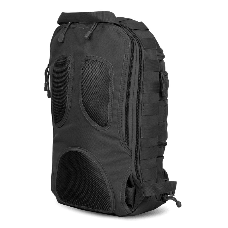 Горячие 50l Военная Униформа тактический рюкзак Пеший Туризм Кемпинг сумка Для