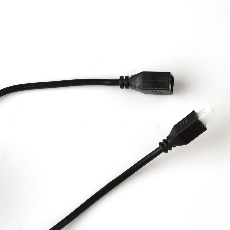 Универсальный защищенный от непогоды Удлинительный кабель для светодиодного