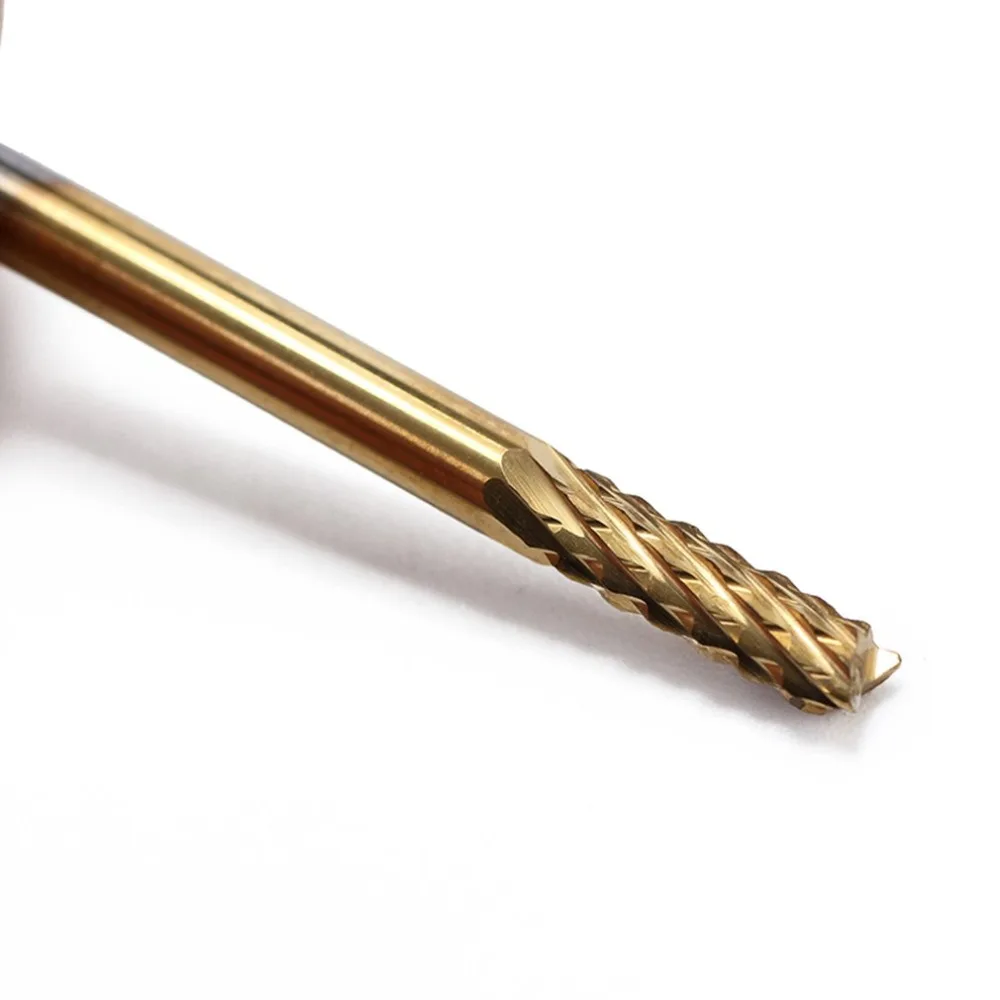 10 шт. набор вольфрамовый Карбид Расширенный ПП Кукуруза Резак гравировочный