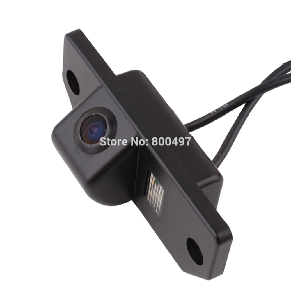 

CCD HD Car Rear View Reverse Camera Backup HD Parking Assistance Waterproof IP67 Camera for Ford Focus Sedan Focus Hatchback