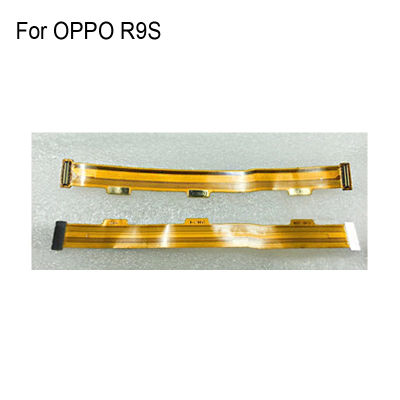 Оригинальная плата для OPPO R9S r9s гибкий кабель материнская USB зарядное устройство