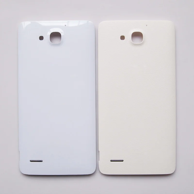 Новая задняя крышка батарейного отсека BaanSam корпус для Huawei Honor 3x G750 запасные