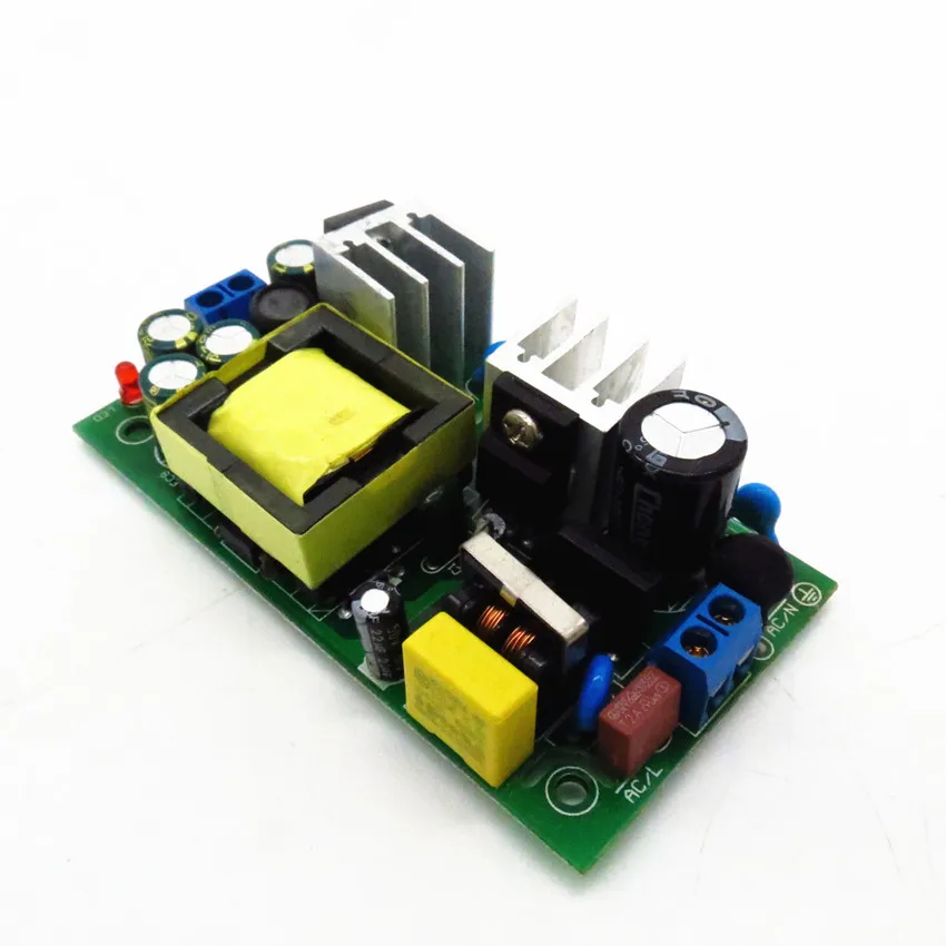 24v1A (24 Вт) импульсная плата питания AC220 24V блок (C6A5)|supply power|supply board |
