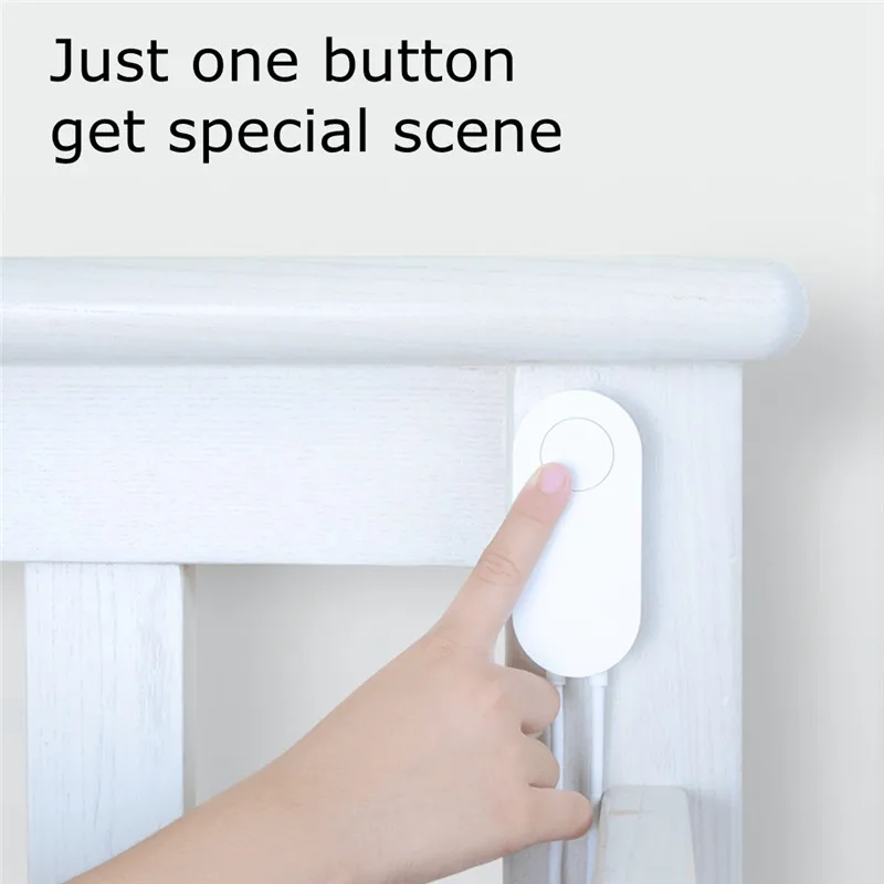 Yee светильник YLDD04YL 2 м умный светодиодный светильник в комплекте с европейской вилкой или 1 м светодиодный светильник с удлинителем плюс DC24V