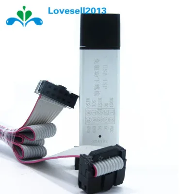 Мини USBISP USBASP алюминиевый программатор для 51 LAVR WIN7 64|aluminium|aluminium laluminum mini |