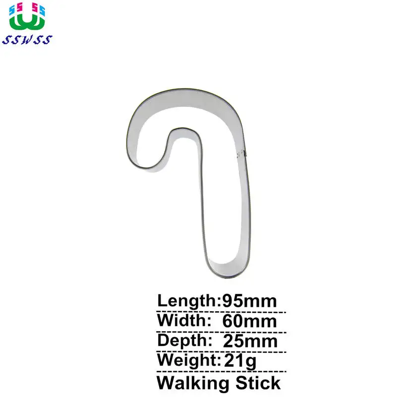 Прямые продажи Необычные формы для выпечки печенья и гигантские инструменты