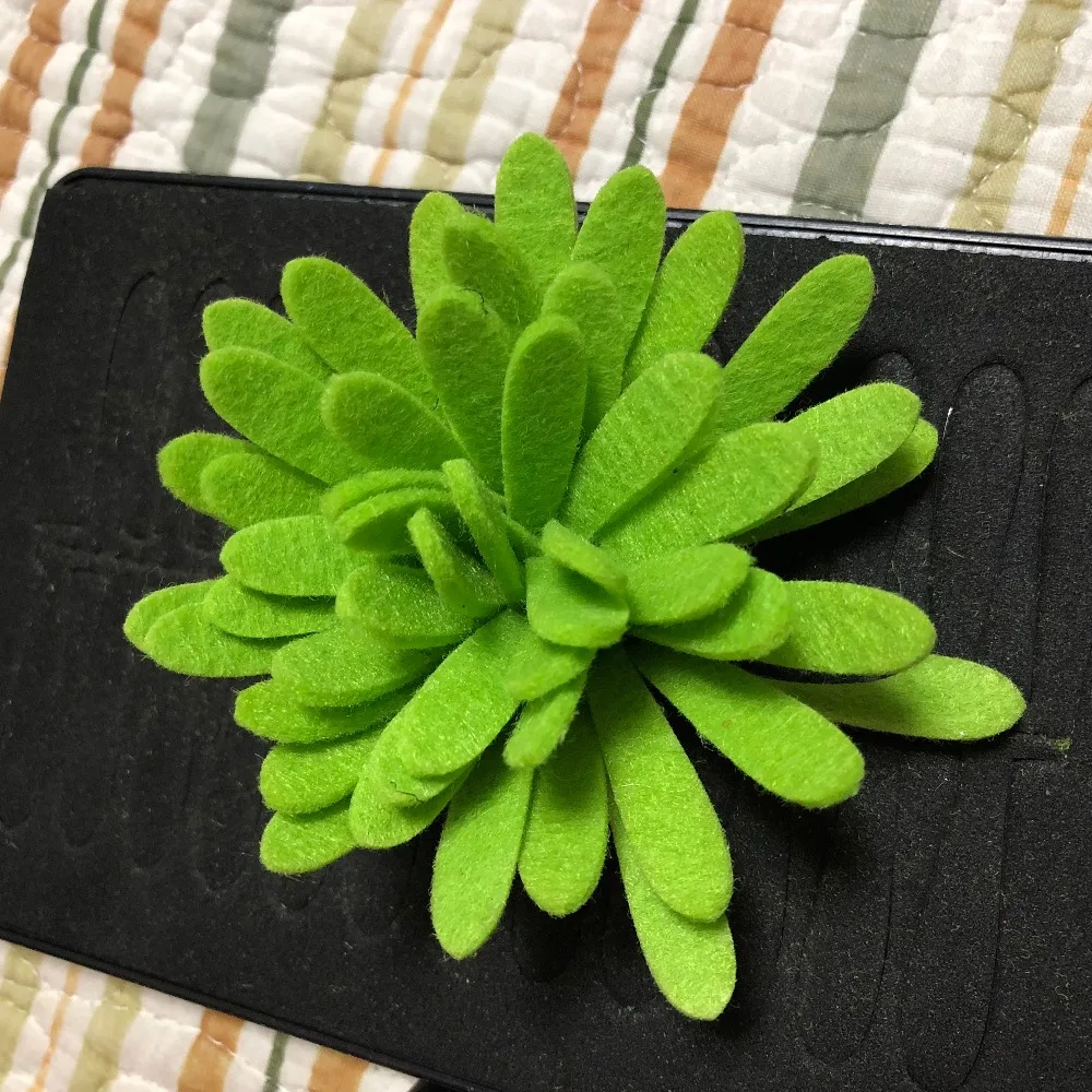 Daisy die 120X180 мм L-FL0080