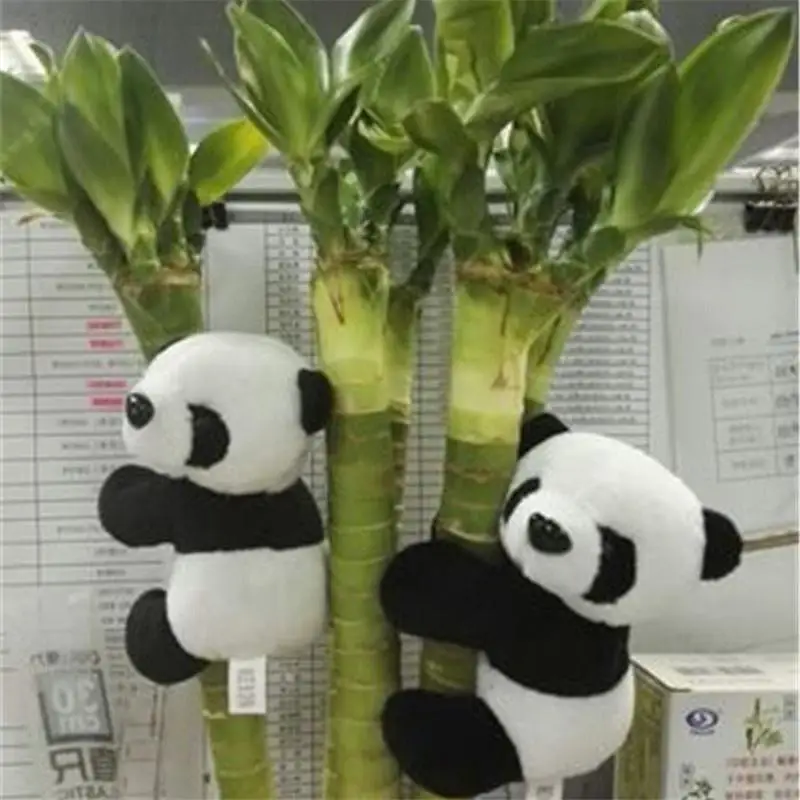 Панда Note клип милые памятки плюшевые игрушки закладки зажимы для заметок