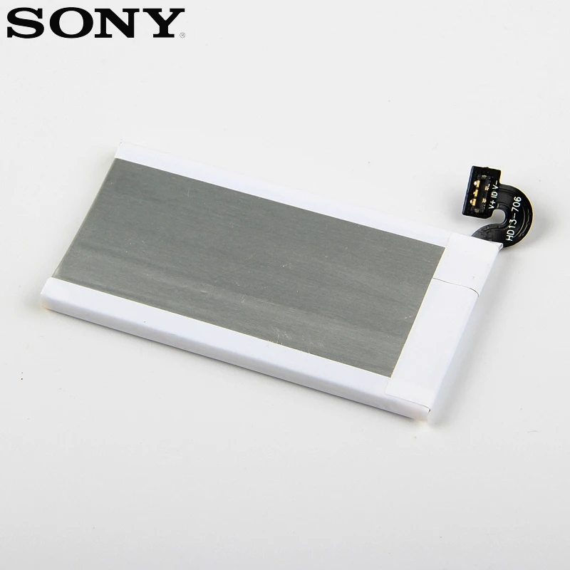 Оригинальный сменный аккумулятор Sony для SONY MT27 MT27i Xperia sola Pepper оригинальный