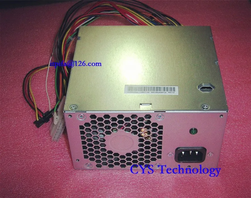 Free shipping CHUANGYISU for original ATX 300W Power Supply 667892-003 715184-001 D11-300P1A work perfectly | Компьютеры и офис