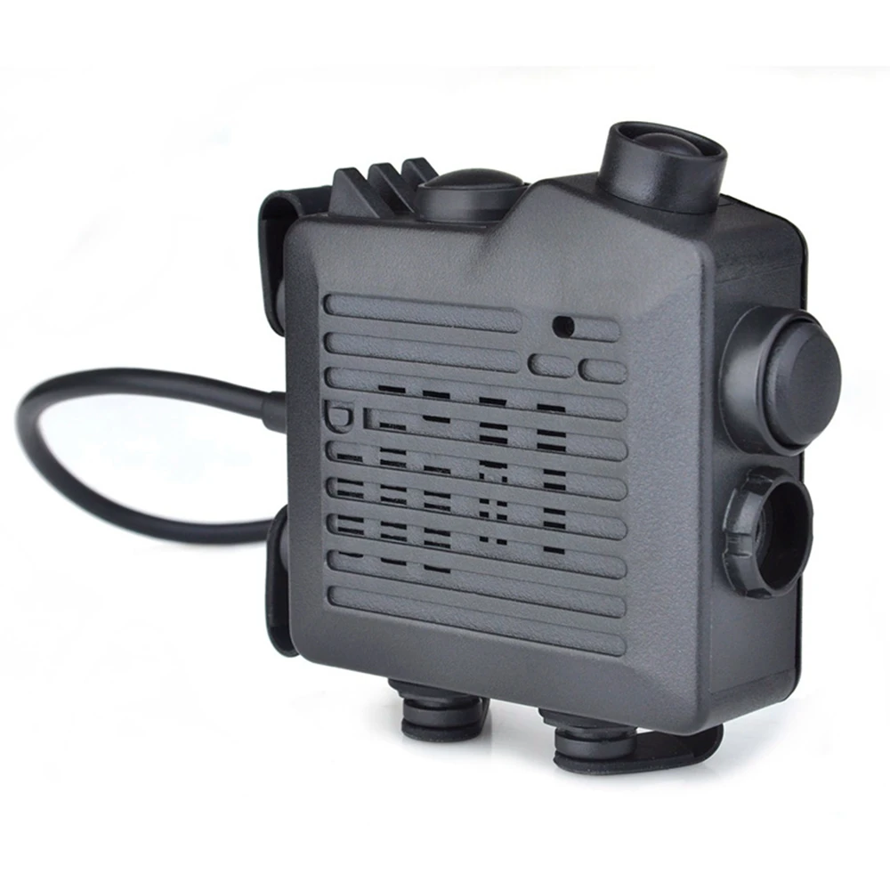 Arisoft Militry Two Mode Switch Radio Headphone PTT SELEX TACMIC CT5 PTT Full Range Of Tactical Headset Accessories WZ133